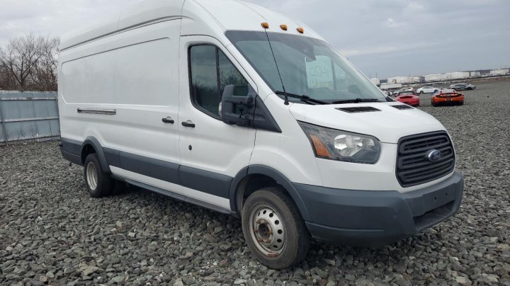 Ford TRANSIT T-350 HD 2018