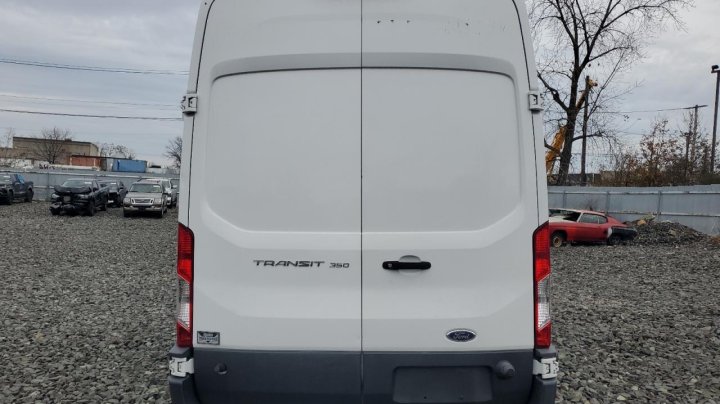 Ford TRANSIT T-350 HD 2018