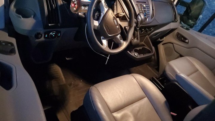 Ford TRANSIT T-350 HD 2018