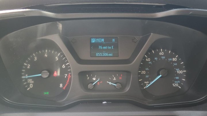 Ford TRANSIT T-350 HD 2018