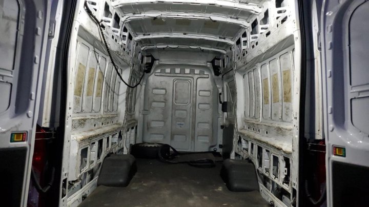Ford TRANSIT T-350 HD 2018