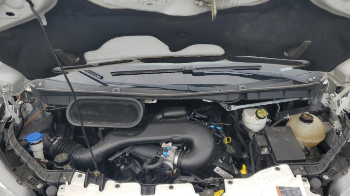Ford TRANSIT T-350 HD 2018