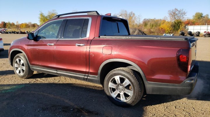 Honda Ridgeline RTL 2017