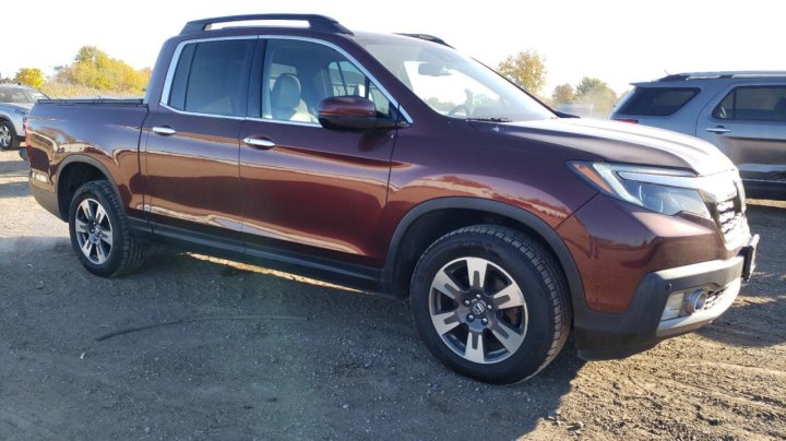 Honda Ridgeline RTL 2017