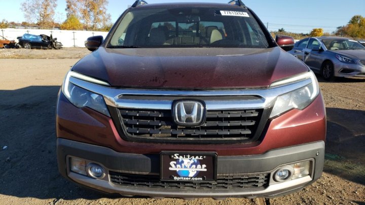 Honda Ridgeline RTL 2017