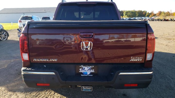 Honda Ridgeline RTL 2017