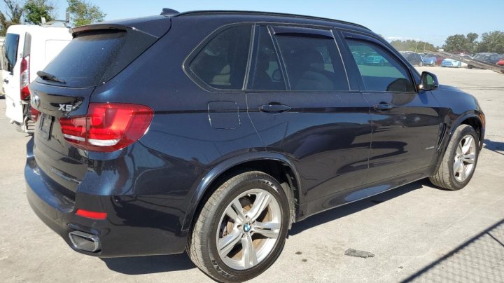 BMW X5 XDRIVE35I 2015