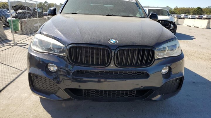 BMW X5 XDRIVE35I 2015