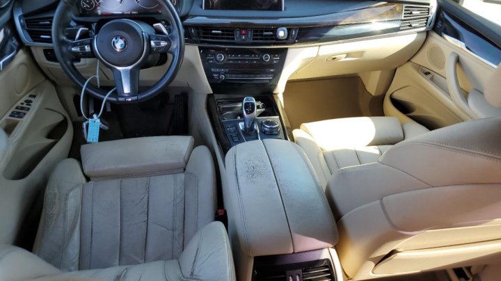 BMW X5 XDRIVE35I 2015