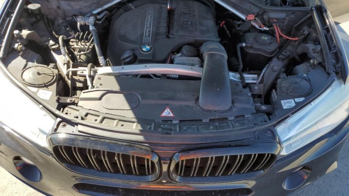BMW X5 XDRIVE35I 2015