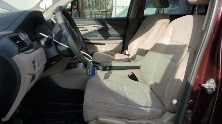 Honda Pilot LX 2016