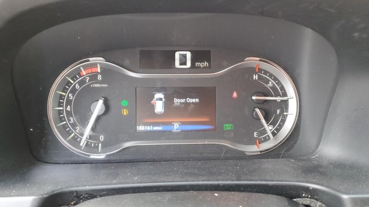 Honda Pilot LX 2016