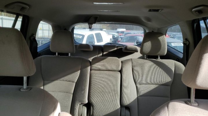 Honda Pilot LX 2016