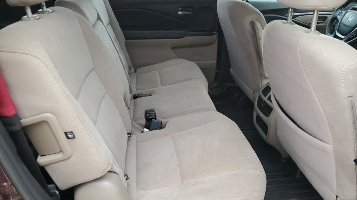 Honda Pilot LX 2016