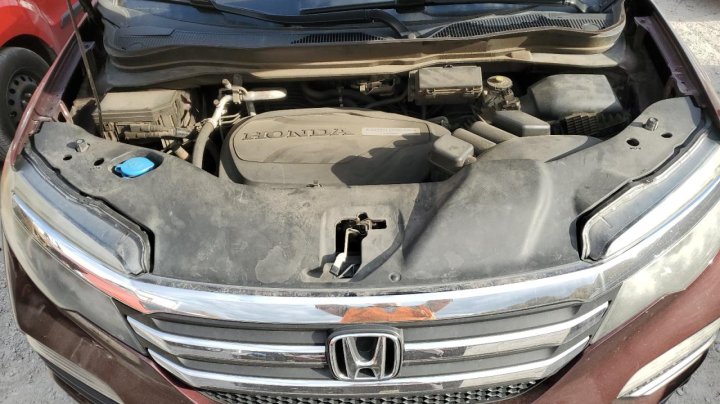 Honda Pilot LX 2016