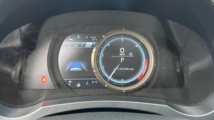 Lexus IS 300 2019
