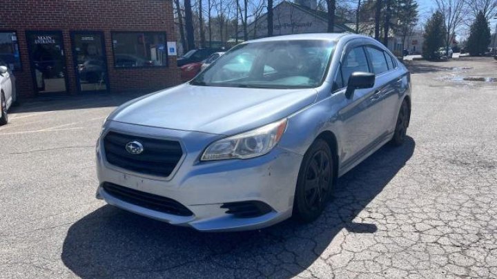Subaru Legacy 2.5I 2015