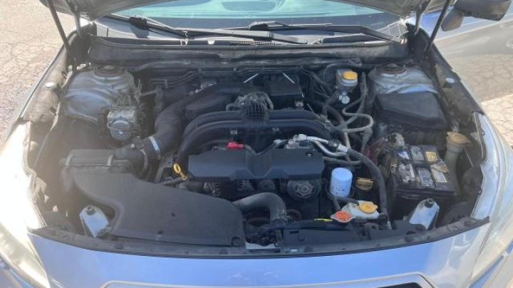 Subaru Legacy 2.5I 2015