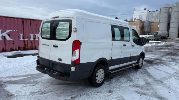 Ford TRANSIT T-250 2015
