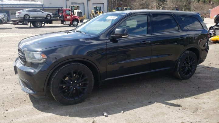 Dodge DURANGO R/T 2015