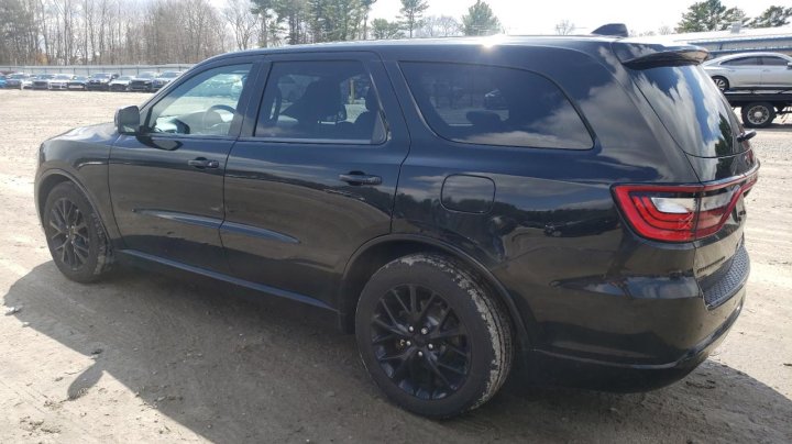 Dodge DURANGO R/T 2015