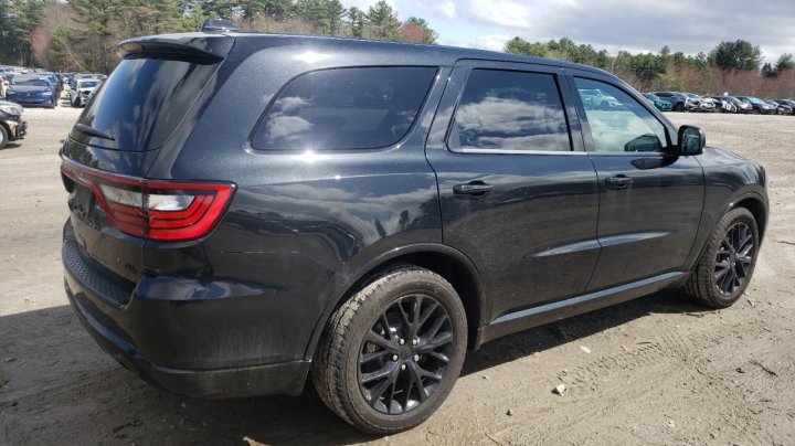 Dodge DURANGO R/T 2015