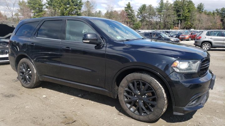 Dodge DURANGO R/T 2015