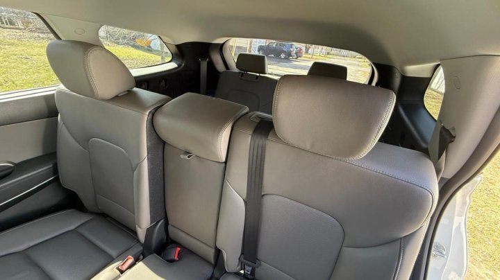 Hyundai Santa Fe SE 2017