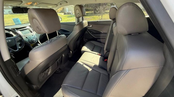 Hyundai Santa Fe SE 2017