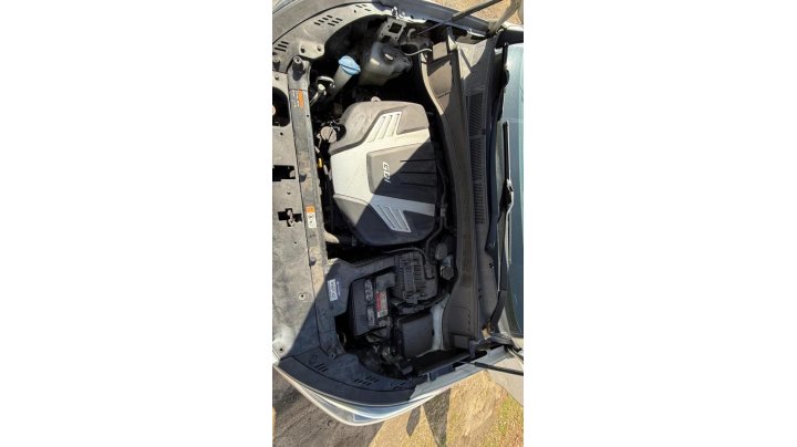 Hyundai Santa Fe SE 2017