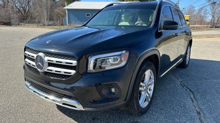 Mercedes-Benz GLB-Class 250 2020