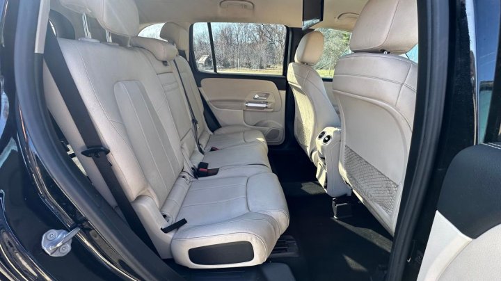 Mercedes-Benz GLB-Class 250 2020