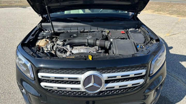 Mercedes-Benz GLB-Class 250 2020