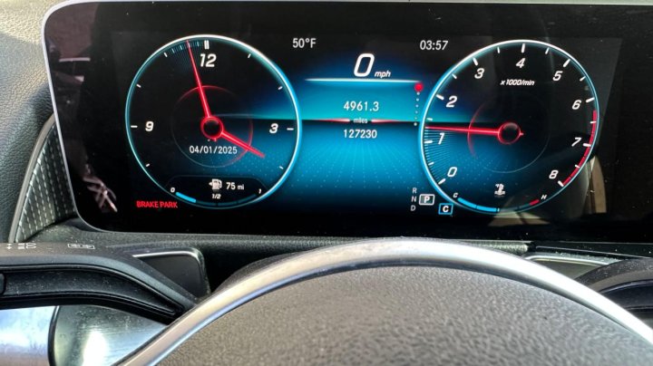Mercedes-Benz GLB-Class 250 2020
