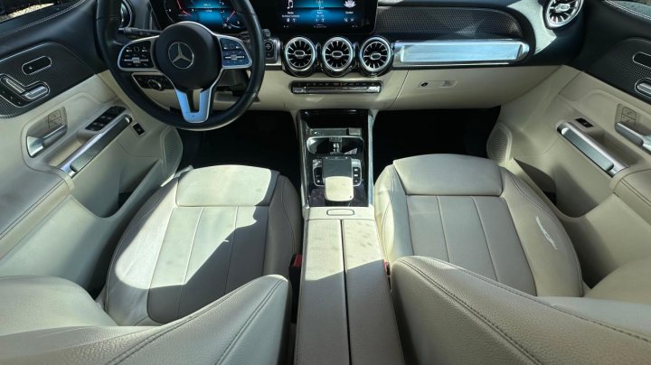 Mercedes-Benz GLB-Class 250 2020