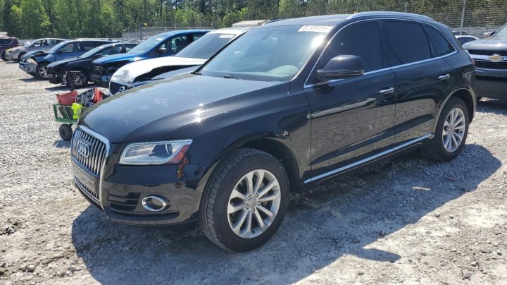 Audi Q5 PREMIUM 2015