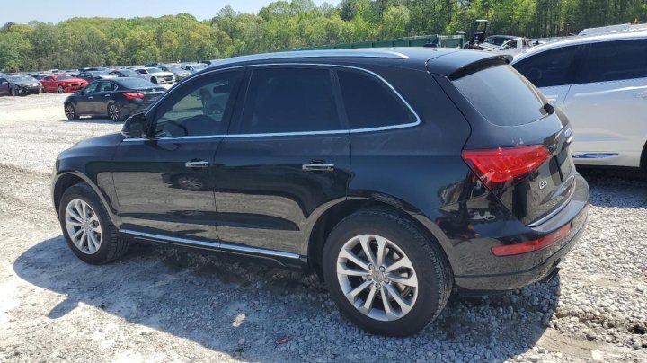 Audi Q5 PREMIUM 2015