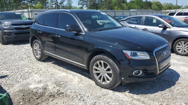 Audi Q5 PREMIUM 2015