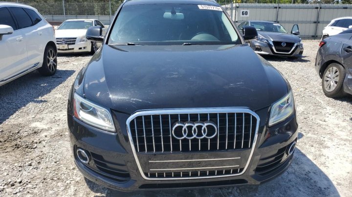 Audi Q5 PREMIUM 2015