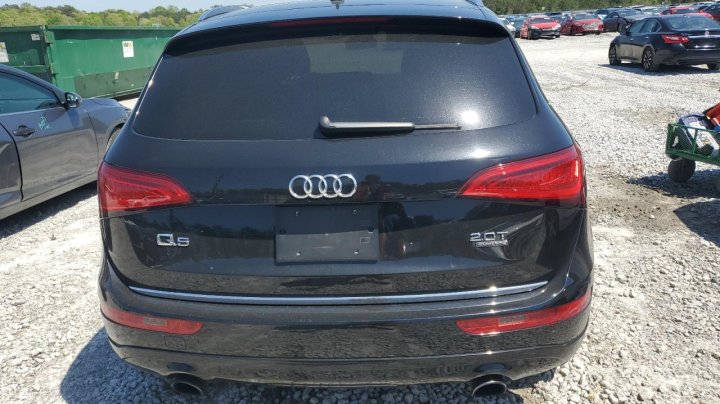 Audi Q5 PREMIUM 2015