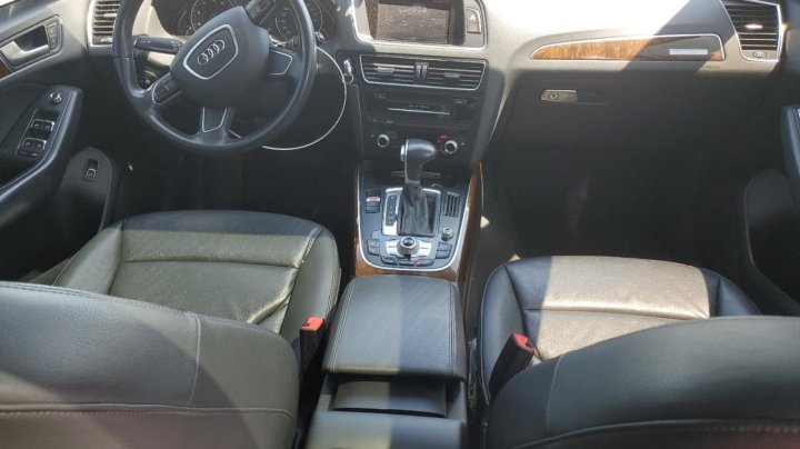 Audi Q5 PREMIUM 2015