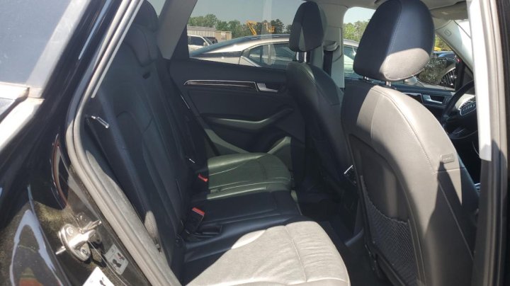 Audi Q5 PREMIUM 2015