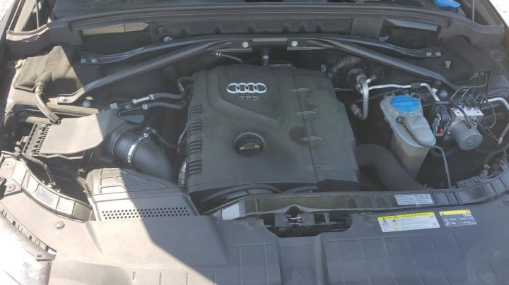 Audi Q5 PREMIUM 2015