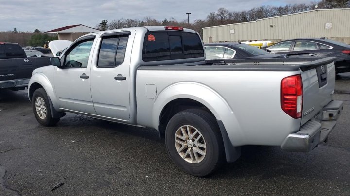 Nissan Frontier SV 2015