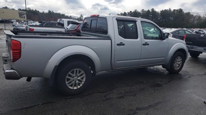 Nissan Frontier SV 2015