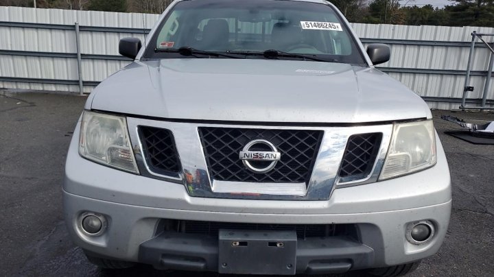 Nissan Frontier SV 2015