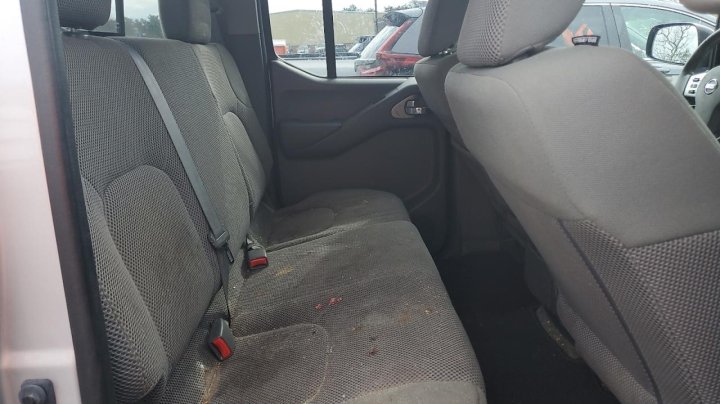 Nissan Frontier SV 2015
