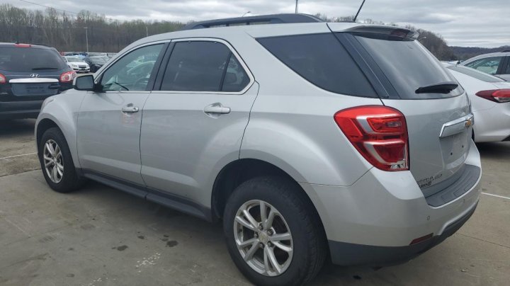 Chevrolet Equinox LT 2017
