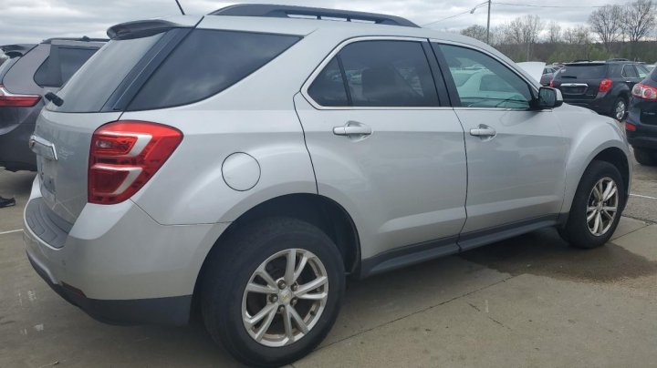 Chevrolet Equinox LT 2017