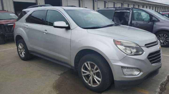Chevrolet Equinox LT 2017
